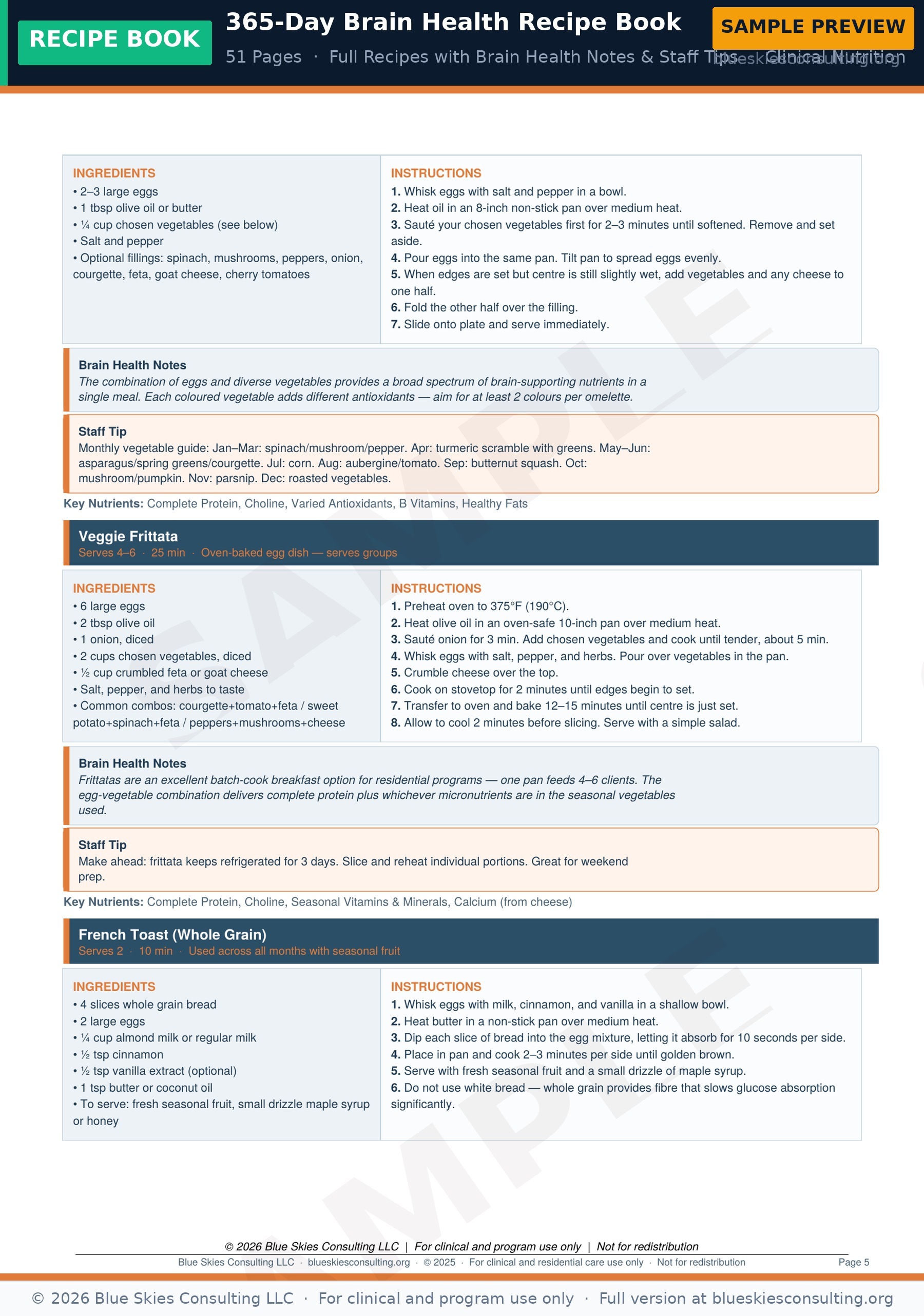 Guide 08 365Day Recipe Book-1