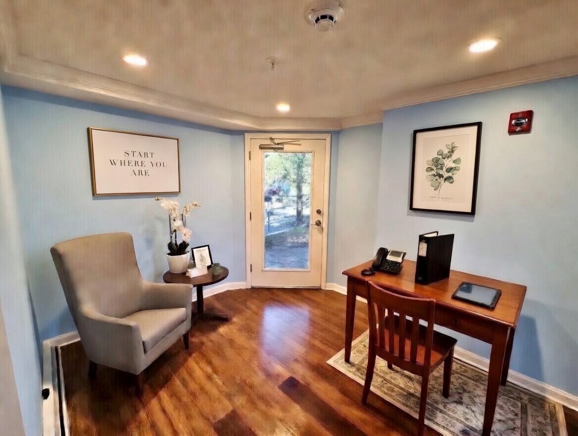 Client Resource Area